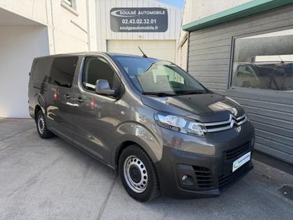Citroen Jumpy - III XL 2.0 BlueHDi 120 " 6 PLACES - 19 980 €