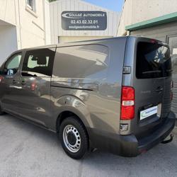 Citroen Jumpy III XL 2.0 BlueHDi 120 " 6 PLACES Soulg&eacute;-sur-Ouette