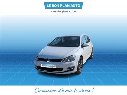 Volkswagen Golf 7 - 1.4 TSI 125ch BlueMotion Technology Confortline 5p - 12 579 €
