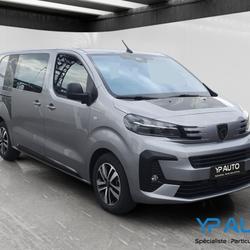 Peugeot Expert M Diesel 180 ch Auto Cab Appro Tech Edition Le Loroux-Bottereau