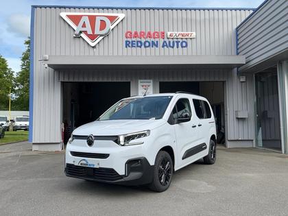 Citroen Berlingo - M Diesel 130 MAX 5 places Auto - 26 490 €
