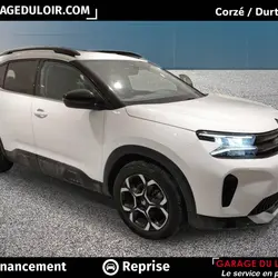 Citroen C5 Aircross BlueHDi 130 S&S EAT8 PLUS Corz&eacute;