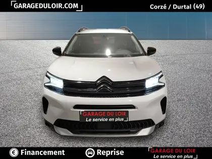 Citroen C5 Aircross - BlueHDi 130 S&S EAT8 PLUS - 20 990 €