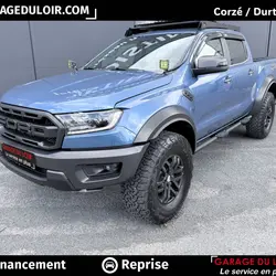 Ford Ranger 2.0 ECOBLUE 213 AUTO D. CABINE RAPTOR Corz&eacute;