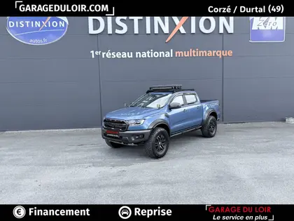 Ford Ranger - 2.0 ECOBLUE 213 AUTO D. CABINE RAPTOR - 37 990 €