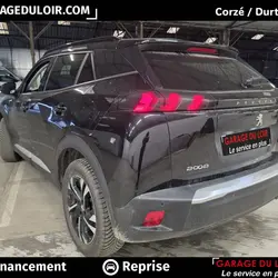 Peugeot 2008 BLUEHDI 110 S&S ALLURE PACK Corz&eacute;