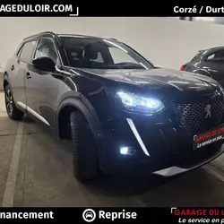Peugeot 2008 BLUEHDI 110 S&S ALLURE PACK Durtal