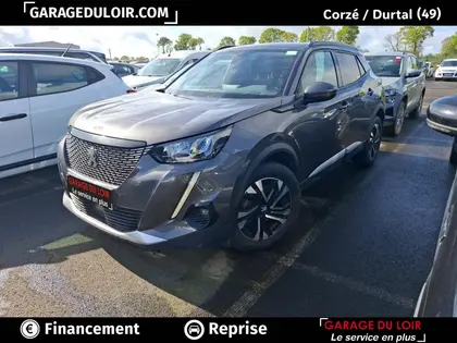 Peugeot 2008 - 1.5 BLUEHDI 130 S&S EAT8 ALLURE BUSINESS - 15 990 €