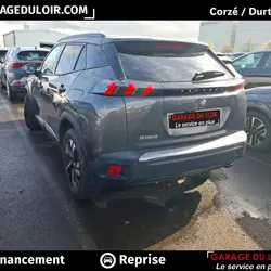 Peugeot 2008 1.5 BLUEHDI 130 S&S EAT8 ALLURE BUSINESS Durtal