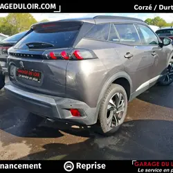 Peugeot 2008 1.5 BLUEHDI 130 S&S EAT8 ALLURE BUSINESS Durtal