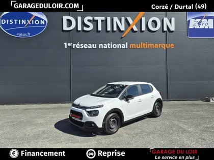 Citroen C3 - BlueHDi 100 S&S BVM Feel Business - 11 990 €