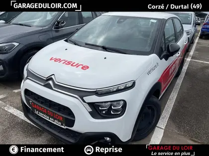Citroen C3 - BlueHDi 100 S&S BVM Feel Business - 11 990 €