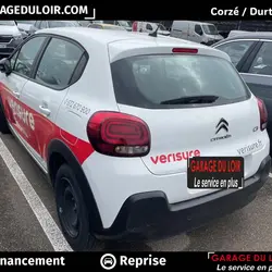 Citroen C3 BlueHDi 100 S&S BVM Feel Business Durtal
