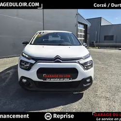 Citroen C3 BlueHDi 100 S&S BVM Feel Business Durtal