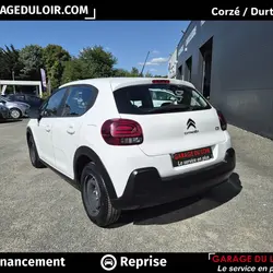 Citroen C3 BlueHDi 100 S&S BVM Feel Business Durtal