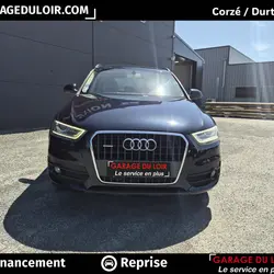 Audi Q3 2.0 TFSI 170 QUAT S TRONIC AMBITION LUXE Corz&eacute;