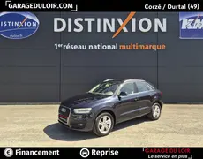Audi Q3 Durtal