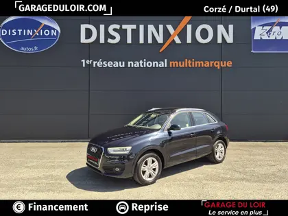 Audi Q3 - 2.0 TFSI 170 QUAT S TRONIC AMBITION LUXE - 15 990 €