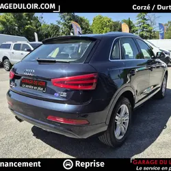 Audi Q3 2.0 TFSI 170 QUAT S TRONIC AMBITION LUXE Durtal