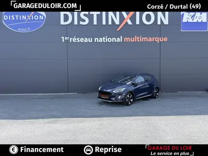 Ford Fiesta - 1.0 EcoBoost 125ch S&S BVM6 ACTIVE PLUS - 13 490 €