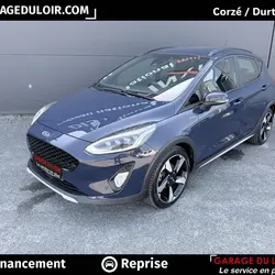 Ford Fiesta 1.0 EcoBoost 125ch S&S BVM6 ACTIVE PLUS Corz&eacute;