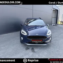 Ford Fiesta 1.0 EcoBoost 125ch S&S BVM6 ACTIVE PLUS Corz&eacute;