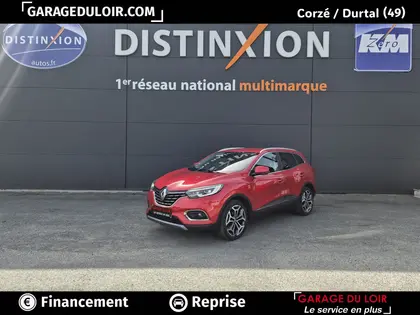 Renault Kadjar - Intens Blue dCi 115 EDC - 16 990 €