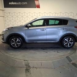 Kia Sportage 1.6 CRDi 136ch MHEV DCT7 4x2 Design Tarbes