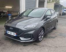 Ford Fiesta Lattes