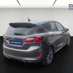Ford Fiesta 1.0 Flexifuel 95 ch S&S BVM6 ST-Line X occasion - Lattes - photo 2/20
