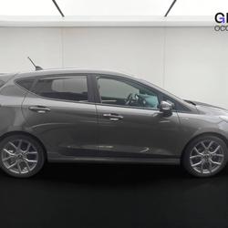 Ford Fiesta 1.0 Flexifuel 95 ch S&S BVM6 ST-Line X occasion - Lattes - photo 3/20