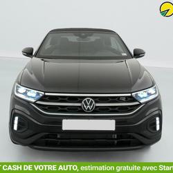 Volkswagen T-Roc Cabriolet 1.5 TSI EVO 150 START/STOP DSG7 R-LINE occasion - Saint-Fons - photo 2/22