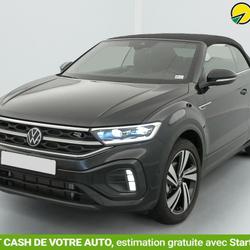 Volkswagen T-Roc Cabriolet 1.5 TSI EVO 150 START/STOP DSG7 R-LINE occasion - Saint-Fons - photo 3/22