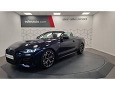 BMW Serie 4 cabriolet Limoges