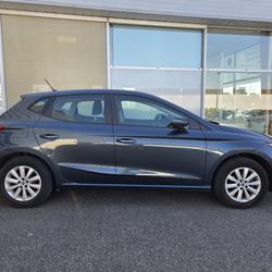 Seat Ibiza 1.0 MPI 80 Style Vitr&eacute;