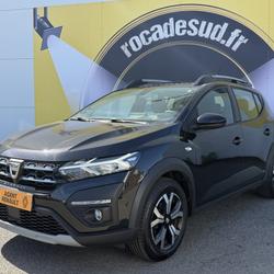 Dacia Sandero Stepway Confort TCe 90 -22 Saint-Barth&eacute;lemy-d'Anjou