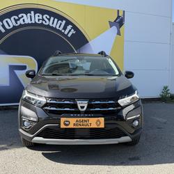 Dacia Sandero Stepway Confort TCe 90 -22 Saint-Barth&eacute;lemy-d'Anjou