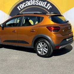Dacia Sandero Stepway Confort TCe 90 -22 Saint-Barth&eacute;lemy-d'Anjou