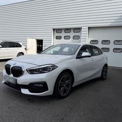 BMW Serie 1 118d BVA8 Edition Sport Vitr&eacute;