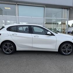 BMW Serie 1 118d BVA8 Edition Sport Vitr&eacute;