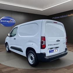 Peugeot Partner Taille M Pack Premium Connect 650kg HDI 100 17000 HT Pabu