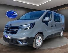 Renault Trafic Pabu