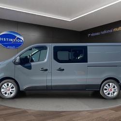 Renault Trafic CAB APPRO L2H1 3T RED EDITION  Blue dCi 150 BVA 9 5PL 32900 HT Pabu