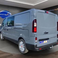 Renault Trafic CAB APPRO L2H1 3T RED EDITION  Blue dCi 150 BVA 9 5PL 32900 HT Pabu