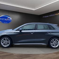 Audi A3 Sportback 30 TFSI 110 S Line Pabu