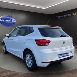 Seat Ibiza 1.0 MPI 80 Style avec Vitres AR Surteint&eacute;es Pabu