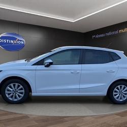 Seat Ibiza 1.0 MPI 80 Style avec Vitres AR Surteint&eacute;es Pabu