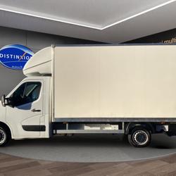 Renault Master CHASSIS CABINE 20M3 HAYON F3500 BLUEDCI 145 CONFORT 23316 HT Pabu