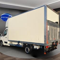 Renault Master CHASSIS CABINE 20M3 HAYON F3500 BLUEDCI 145 CONFORT 23316 HT Pabu