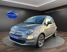 Fiat 500 II Pabu